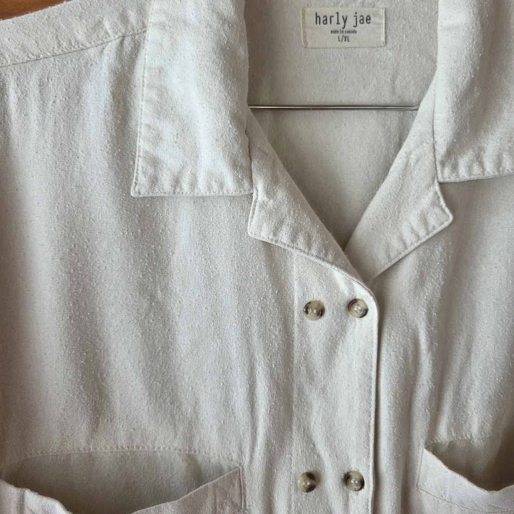 Harly Jae House Blouse L/XL - Picture 3 of 6
